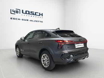 Audi Q3 TDI Sportback 110 kW (2026) - Photo 5