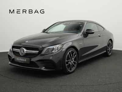 Mercedes C 43 AMG 4MATIC Coupé Multi+Pano+Night+360° (2019) - Photo 1