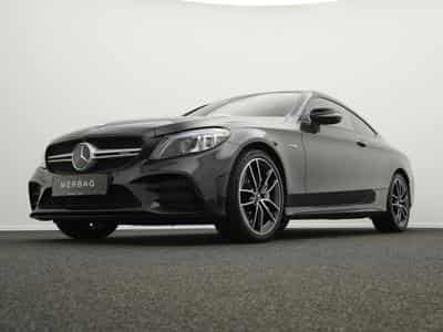 Mercedes C 43 AMG 4MATIC Coupé Multi+Pano+Night+360° (2019) - Photo 10