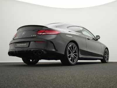 Mercedes C 43 AMG 4MATIC Coupé Multi+Pano+Night+360° (2019) - Photo 11