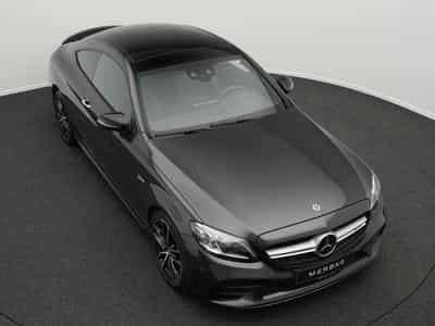 Mercedes C 43 AMG 4MATIC Coupé Multi+Pano+Night+360° (2019) - Photo 12