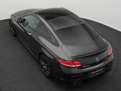 Mercedes C 43 AMG 4MATIC Coupé Multi+Pano+Night+360° (2019) - Photo 13