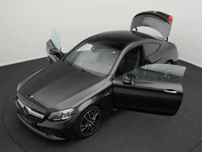 Mercedes C 43 AMG 4MATIC Coupé Multi+Pano+Night+360° (2019) - Photo 14