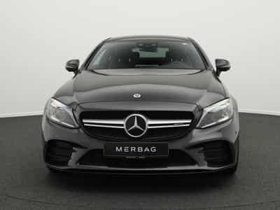 Mercedes C 43 AMG 4MATIC Coupé Multi+Pano+Night+360° (2019) - Photo 2