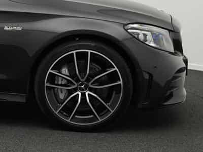 Mercedes C 43 AMG 4MATIC Coupé Multi+Pano+Night+360° (2019) - Photo 8