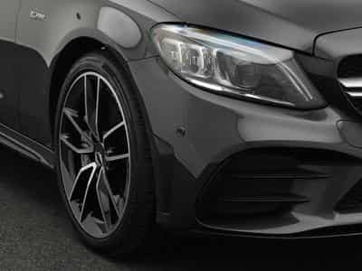 Mercedes C 43 AMG 4MATIC Coupé Multi+Pano+Night+360° (2019) - Photo 9