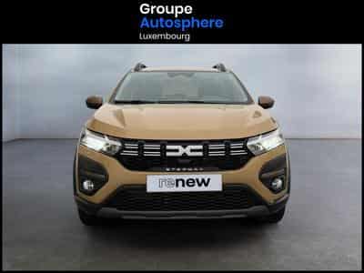 Dacia Sandero 1.0 Tce Stepway Extrême TCE 90 (2025) - Photo 2