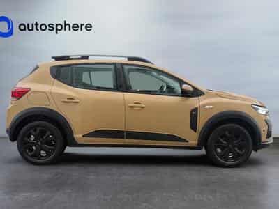 Dacia Sandero 1.0 Tce Stepway Extrême TCE 90 (2025) - Photo 3