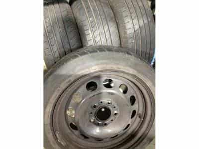 Jantes acier + Pneus 16" 195/55 R16 87W (2026) - Foto 1