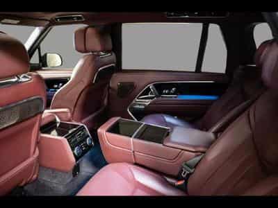 Land-Rover Range Rover AUTOBIOGRAPHY P530 AWD LWB°REGIST FR°PORTOFINO BLUE (2022) - Photo 10