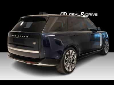 Land-Rover Range Rover AUTOBIOGRAPHY P530 AWD LWB°REGIST FR°PORTOFINO BLUE (2022) - Photo 4