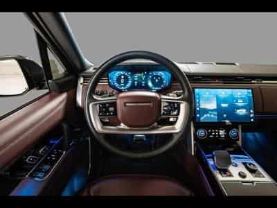 Land-Rover Range Rover AUTOBIOGRAPHY P530 AWD LWB°REGIST FR°PORTOFINO BLUE (2022) - Photo 8