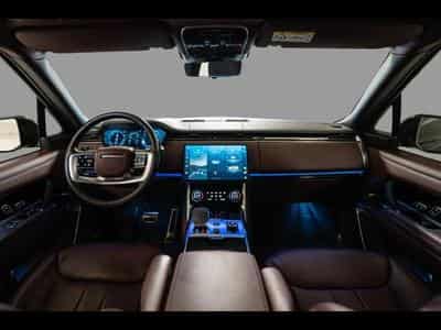 Land-Rover Range Rover AUTOBIOGRAPHY P530 AWD LWB°REGIST FR°PORTOFINO BLUE (2022) - Photo 9