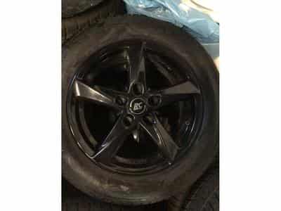Jantes alu + Pneus h 16" 205/60 R16 92H (2026) - Foto 1