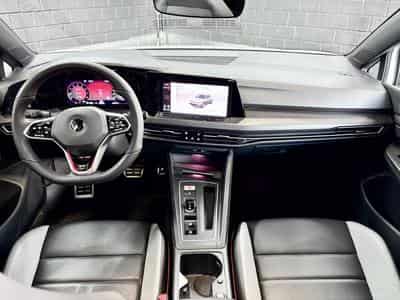 VW Golf GTI Clubsport 2.0 TSI 300CV DSG7 ** Cuir ** (2021) - Photo 10