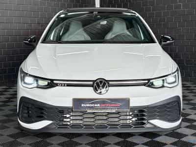VW Golf GTI Clubsport 2.0 TSI 300CV DSG7 ** Cuir ** (2021) - Photo 2