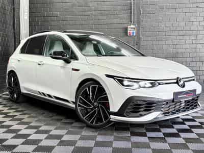 VW Golf GTI Clubsport 2.0 TSI 300CV DSG7 ** Cuir ** (2021) - Photo 3