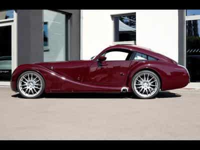 Morgan Aero 4,8 LITRES COUPÉ CENTENARY (NUMÉRO 100/100) (2009) - Photo 2