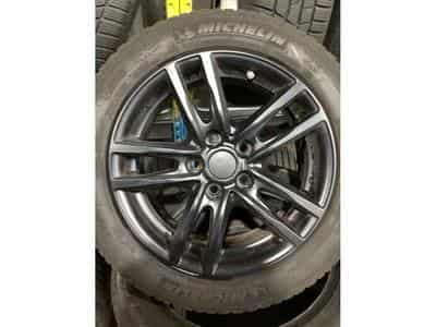 Jantes alu + Pneus h 16" 205/55 R16 91H (2026) - Foto 1