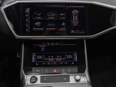 Audi A6 AVANT 35 TDI S LINE (2023) - Foto 9