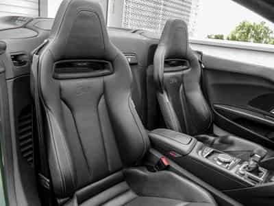 Audi R8 Spyder V10 performance quattro (2020) - Foto 5