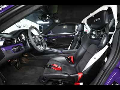 Porsche 911 (991.1) 4.0 GT3 RS PDK – ULTRAVIOLET – CLUBSPORT - PORSCHE A (2016) - Foto 10