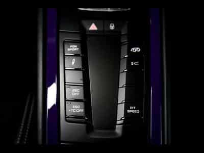 Porsche 911 (991.1) 4.0 GT3 RS PDK – ULTRAVIOLET – CLUBSPORT - PORSCHE A (2016) - Foto 13