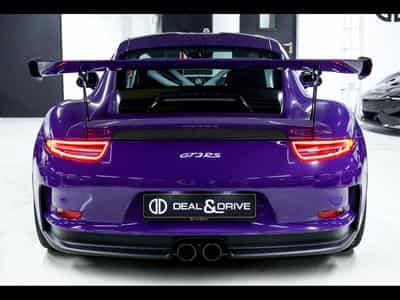 Porsche 911 (991.1) 4.0 GT3 RS PDK – ULTRAVIOLET – CLUBSPORT - PORSCHE A (2016) - Foto 4