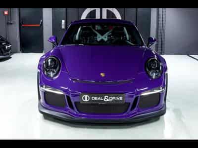 Porsche 911 (991.1) 4.0 GT3 RS PDK – ULTRAVIOLET – CLUBSPORT - PORSCHE A (2016) - Foto 5