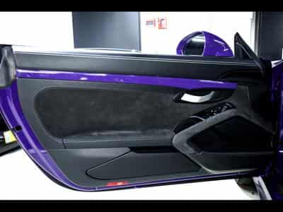 Porsche 911 (991.1) 4.0 GT3 RS PDK – ULTRAVIOLET – CLUBSPORT - PORSCHE A (2016) - Foto 8