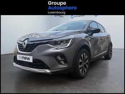 Renault Captur 1.6 Tce E-TECH Hybrid Techno EDC (2024) - Photo 1