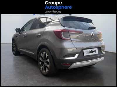 Renault Captur 1.6 Tce E-TECH Hybrid Techno EDC (2024) - Photo 2
