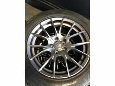 Jantes alu + Pneus h 18" 255/55 R18 109H (2026) - Foto 1