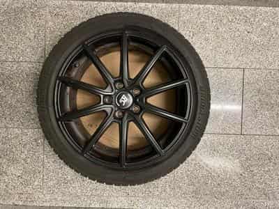 Jantes alu + Pneus h 18" 215/45 R18 93V (2026) - Photo 2