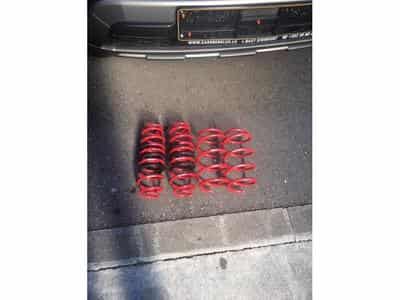 Ressorts Eibach VW Golf 7 Federn comme neufs / wie neu mit T (2026) - Foto 1