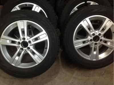 Jantes alu + Pneus h 18" 255/55 R18 (2026) - Foto 1