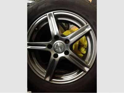 Jantes alu + Pneus h 16" 215/65 R16 (2026) - Foto 1