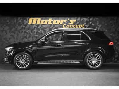 Mercedes GLE 400 D AMG LINE 4 MATIC - 7 PLACES (2022) - Photo 2