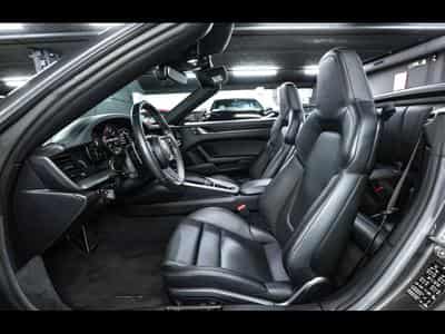 Porsche 911 (992.1) CARRERA 4S CABRIOLET PDK – TECHART (510 CH) - PPF (2020) - Foto 10