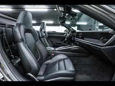 Porsche 911 (992.1) CARRERA 4S CABRIOLET PDK – TECHART (510 CH) - PPF (2020) - Foto 12