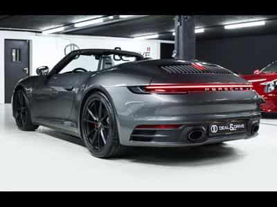 Porsche 911 (992.1) CARRERA 4S CABRIOLET PDK – TECHART (510 CH) - PPF (2020) - Foto 3