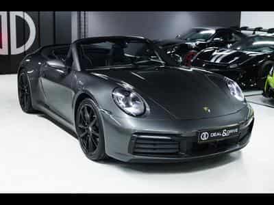 Porsche 911 (992.1) CARRERA 4S CABRIOLET PDK – TECHART (510 CH) - PPF (2020) - Foto 6
