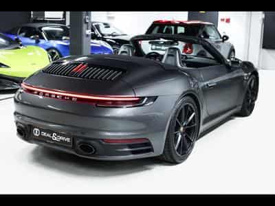 Porsche 911 (992.1) CARRERA 4S CABRIOLET PDK – TECHART (510 CH) - PPF (2020) - Foto 7