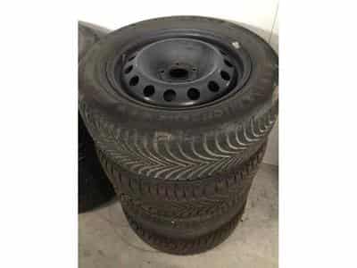 Jantes acier + Pneus 16" 215/60 R16 99T (2026) - Foto 1