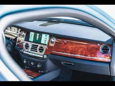 Rolls-Royce Ghost 6.6 V12 ALPINE TRIAL CENTENARY 1/35 (2013) - Foto 13