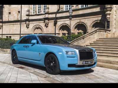 Rolls-Royce Ghost 6.6 V12 ALPINE TRIAL CENTENARY 1/35 (2013) - Foto 6