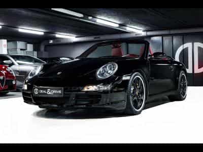 Porsche 911 .1 911 CARRERA S 3.8 CABRIOLET – MANUAL 6 - POWERKIT X51 (38 (2008) - Foto 8