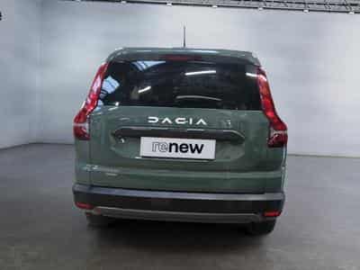 Dacia Jogger 1.6 Hybrid Expression 7pl. (2025) - Photo 4