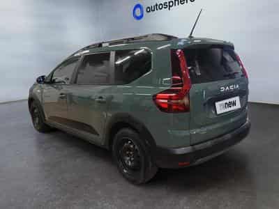 Dacia Jogger 1.6 Hybrid Expression 7pl. (2025) - Photo 5