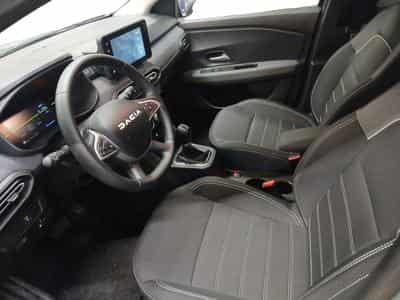 Dacia Jogger 1.6 Hybrid Expression 7pl. (2025) - Photo 8